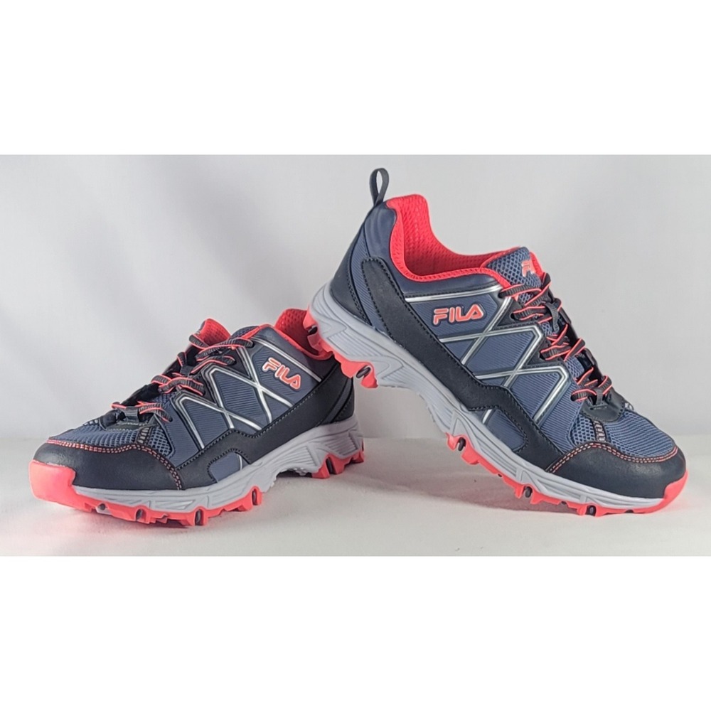 FILA AT Peake 24 Women's Size 9.5 Athletic Trail Hiking‎ Shoes Running Sneakers